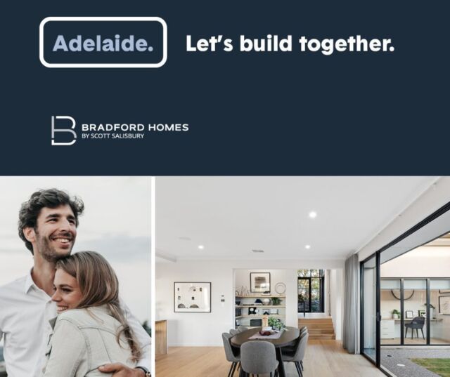 Adelaide, Let's build together! 

Visit one of our display homes this weekend and let's get started! 

Open Saturday and Sunday 1:00pm - 5:00pm 

The Monash - 44 Blackwood Park Boulevard, Craigburn Farm 
The Linwood - 6 Rhind Road, Lightsview
The Millicent - 4 Rochfort Street, Mt Barker