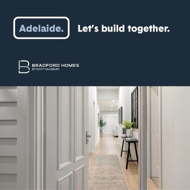 The Bradford Homes display homes are open this weekend, come in, speak to one of our New Home Consultants and start planning your new home.

Open Saturday and Sunday 1:00pm - 5:00pm

The Monash - 44 Blackwood Park Boulevard, Craigburn Farm
The Linwood - 6 Rhind Road, Lightsview
The Millicent - 4 Rochfort Street, Mt Barker